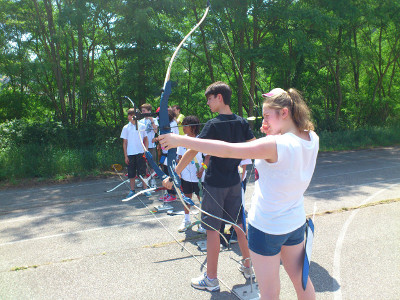 Activités optionnelles Tir à L'arc