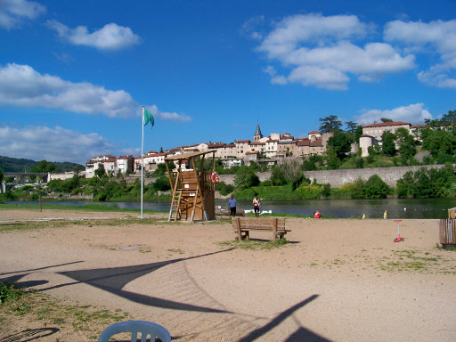 Centre de sejours de Chazournes