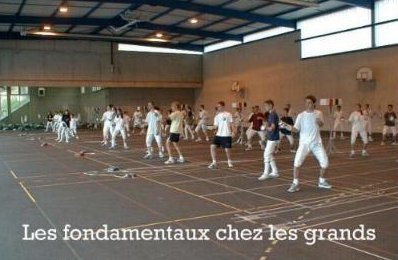 Les fondamentaux chez les grands Les fondamentaux chez les grands